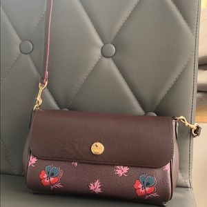 Coach reversible crossbody/shoulder bag